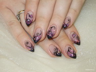 Best Nails - Built-in nail pictures