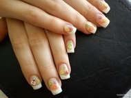 Best Nails - gyümis