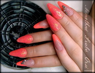 Best Nails - Szilvi porci mandulái