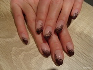 Beépített csillámos