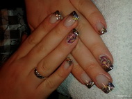 Best Nails - kagylos