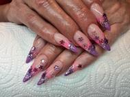 Best Nails - Built-in nail pictures