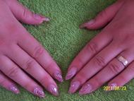 Magamnak kagylólapos