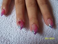 Beépített szárazvirág