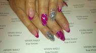 Best Nails - Flitter