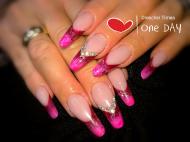 Best Nails - Lila 