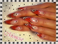 Best Nails - Built-in nail pictures