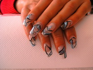 Best Nails - Built-in nail pictures