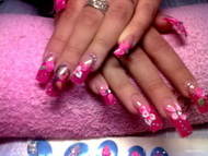 Best Nails - hosszú műköröm