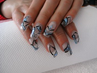 Best Nails - Built-in nail pictures