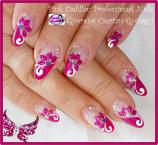 Best Nails - Flower nail art