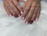 Best Nails - Pink party