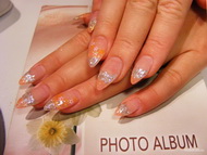 Naracs ezüst csillagokkal