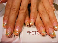 Csillámpor és kagyló