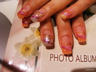 Csillámpor és kagyló