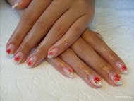 Ildikó szárított virágai