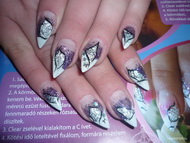 beépített füstfóliával