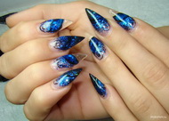 Best Nails - Éjkirálynő