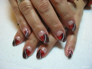 bordó piros megy együtt Kata