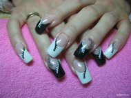 megint fekete fehér Panna