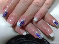 csillám kagyló beépités