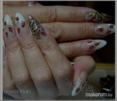 Nem egy hagyományos minta