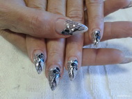 Ildi csipkeruhajahoz