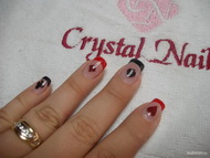 magamnak póker körmök