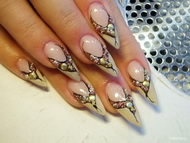 Best Nails - Built-in nail pictures