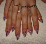 Best Nails - Built-in nail pictures