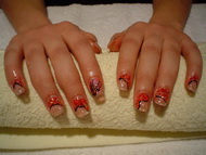 Best Nails - Built-in nail pictures