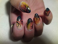 Best Nails - Built-in nail pictures