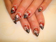 Best Nails - Built-in nail pictures