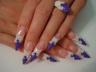 Best Nails - Built-in nail pictures