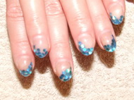 Best Nails - Built-in nail pictures