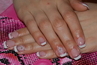 Best Nails - Built-in nail pictures