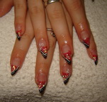 Best Nails - Built-in nail pictures