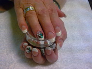 Best Nails - Built-in nail pictures