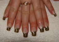 Best Nails - Built-in nail pictures