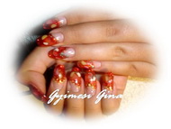 Gyümölcsös körmök Vivinek