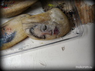 Best Nails - Gyakorlás más felületen 2