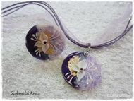 Porci gyűrű és medál