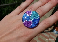 Best Nails - kék gyémántos