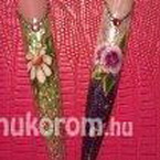 Best Nails - virágok