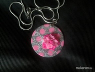 világítós virágos