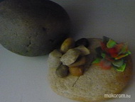 világít a levélke széle