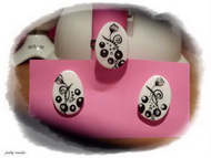 Best Nails - porcelan ekszer