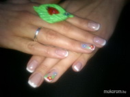  porci katica    zselé köröm