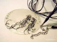 Best Nails - akril lányka