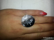 Best Nails - fekete fehér